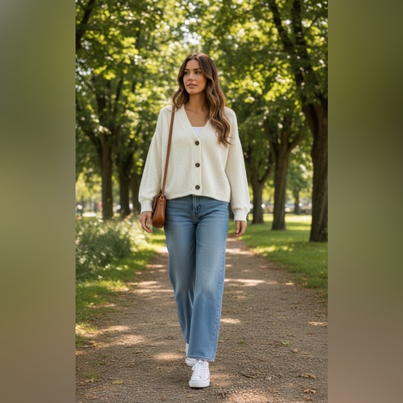 Philosophy Sweaters - (#12)ANTHROPOLOGIE PHILOSOPHY Republic Company Cardigan